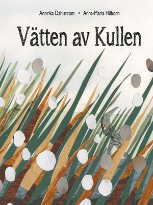 cover image of Vätten av Kullen